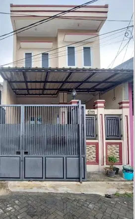 Dijual Rumah 2.5 Lt Di Perumahan Poris Plawad Cipondoh Tangerang