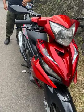 JUPITER MX TAHUN 2012