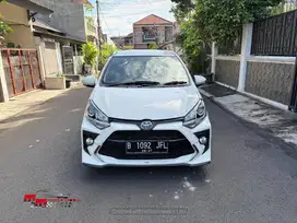 Toyota Agya 1.2 AT GR Sport 2022 Putih