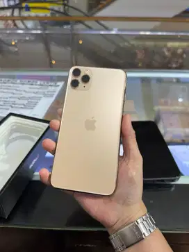 iPhone 11 Pro Max 256Gb Gold Second
