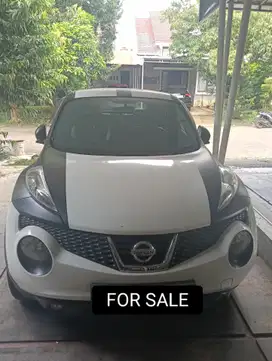 Nissan Juke 2012 Bensin