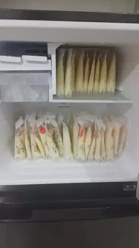 Donasi ASI perah
