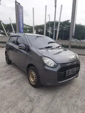 Daihatsu Ayla M 2015 manual dh Rpm