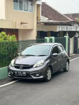 Honda Brio E Satya 2017 Manual