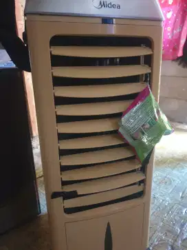 Air cooler midea normal
