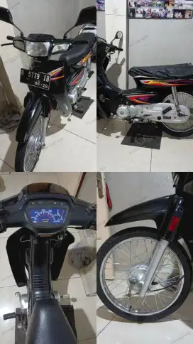 Astrea legenda 2002