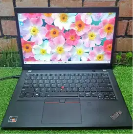 Lenovo Thinkpad T495s AMD Ryzen 5 Pro Touchscreen RAM 16/256GB M-CCS