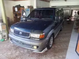 Toyota kijang krista th 1997 bensin