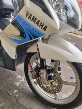 Yamaha Nouvo Z 2007