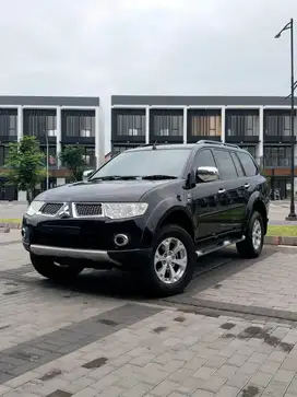 MITSUBISHI PAJERO SPORT DAKAR 2.5 AT 2012 - DP 10JT