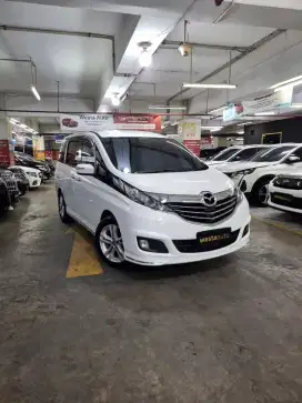Low KM Mazda Biante Skyactive AT 2014 Terawat 2015