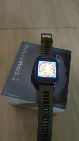 SMART WATCH ASUS ZENWATCH 2
