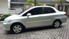 Honda City 2004 Bensin