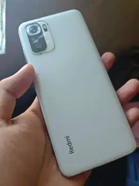 Redmi Note 10s 8/128GB Putih Amoled