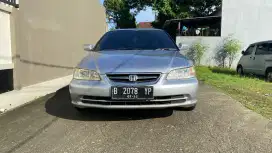 Accord Vti 2002