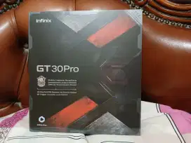 Infinix GT 30 Pro 12/512 Gift Box Limeted Edition