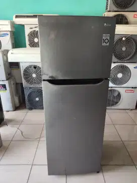 Kulkas LG Inverter 2 Pintu