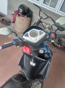 Sky Drive 125 th 2011 ...ss lengkap