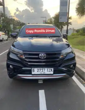 Rush Type S  TRD Sportivo A/T 2018