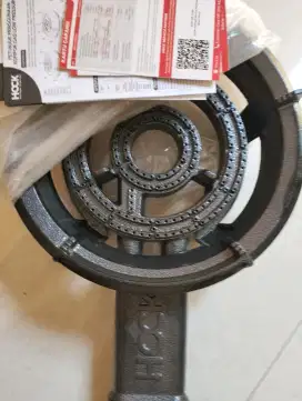 Kompor Gas Baru