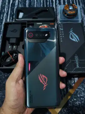 ROG 7 Ram 12/256 Resmi Full Ori