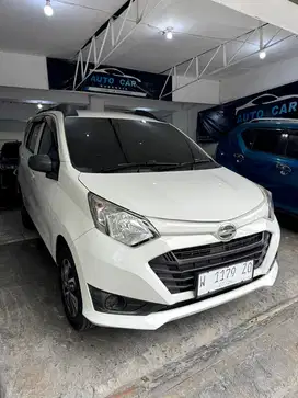Sigra D manual tahun 2019