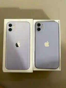 Jual iPhone 11 128gb Second IBox (2020)