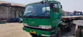 Head trailer nissan + buntut flat 40