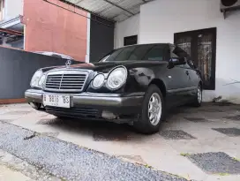 Mercy E 230 97 Autometic