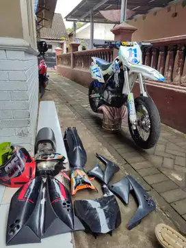 Kawasaki Klx 150 s
