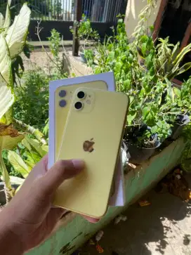 iPhone 11 64gb inter all op fulset