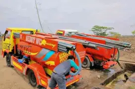 Sedot WC Penuh Mampet area Malang Sekitarnya