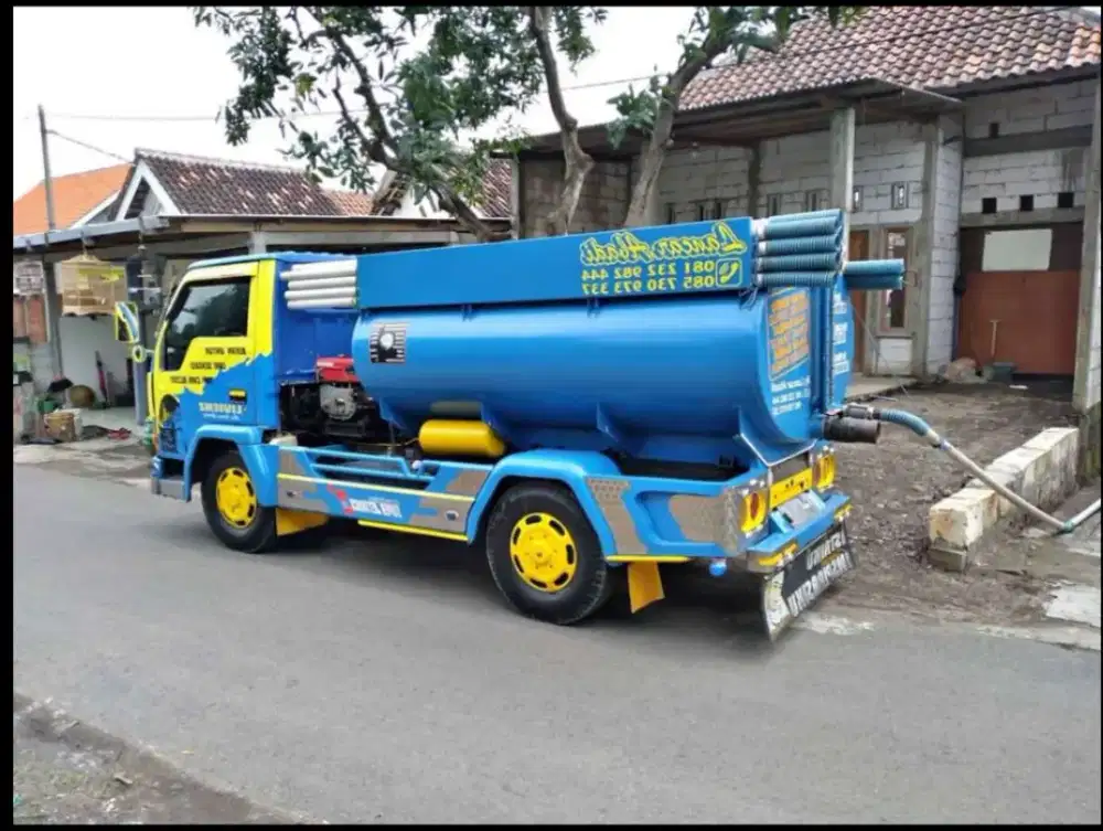 Sedot WC Penuh Mampet area Malang Sekitarnya