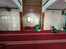 Jual karpet masjid terbaik