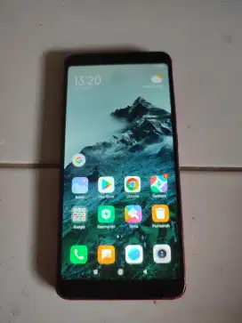 Dijual redmi Note 5, ram 4/64, batangan