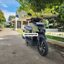 Yamaha Gear 125 cc tahun 2022