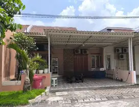 Dijual Rumah di Perumahan Grand Deltasari, Waru, Sidoarjo