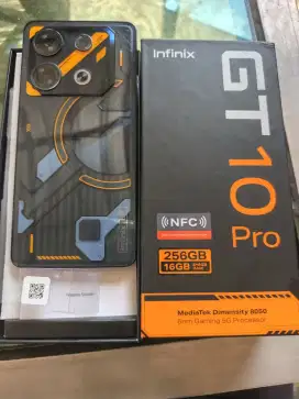 Jual Infinix GT 10 Pro 5G