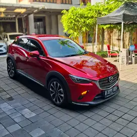 MAZDA CX3 SPORT SKYACTIV G 2021