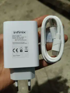 Charger Infinix 33W