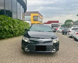 Camry G at 2018