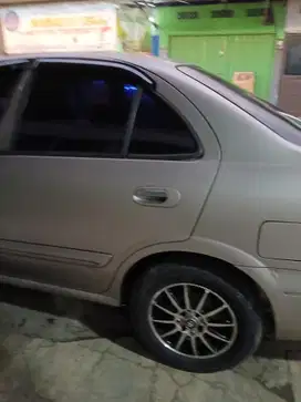 Nissan Sunny Neo 2007 Bensin