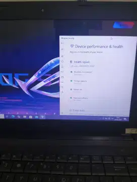 Bu - Jual Laptop Asus X45U Sudah Upgrade Tinggal Pakai