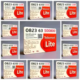 KARTU PERDANA TELKOMSEL KOUTA 3GB NASIONAL