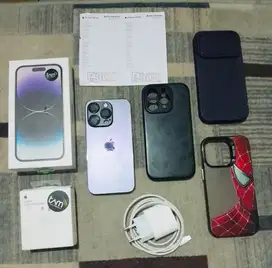 Iphone 14 Pro 256 IBOX