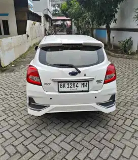 Datsun go plus panca 2020