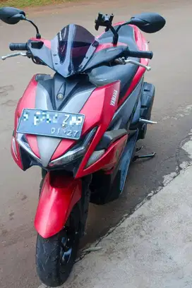 Jual Motor Yamaha AEROX 2017