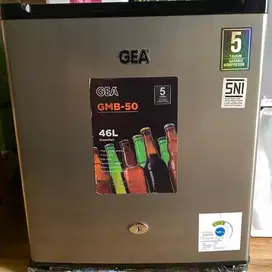 Kulkas Mini Bar GEA & Bonus2