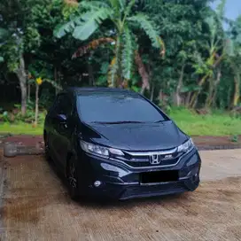 Jazz RS matic 2018