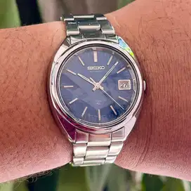 Seiko Constellation Explorer Automatic